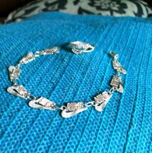 Ladies vintage Nike sterling silver set "RARE"